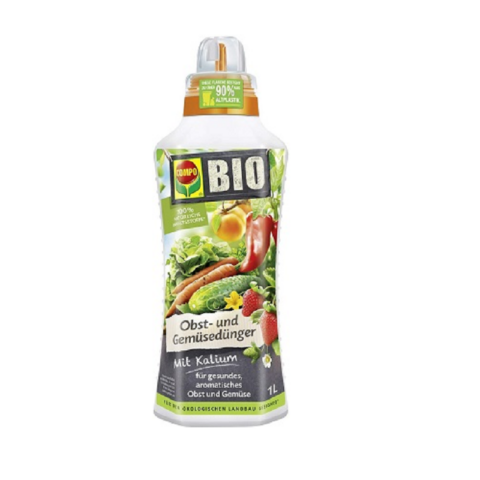 Compo Bio Vegetables and Fruit 1Lt