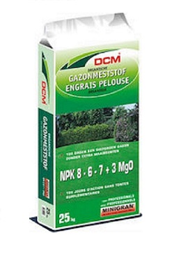 Dcm Liquid Green NPK 25-0-0+Fe 1Lt