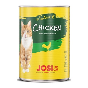 Κονσέρβα Γάτας Josicat Chicken 415gr
