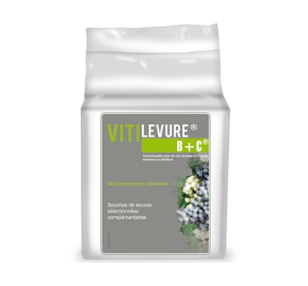 Ζυμομύκητες Κρασιού Vitilevure BC 500gr