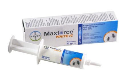 Bayer Max Force White IC 20gr
