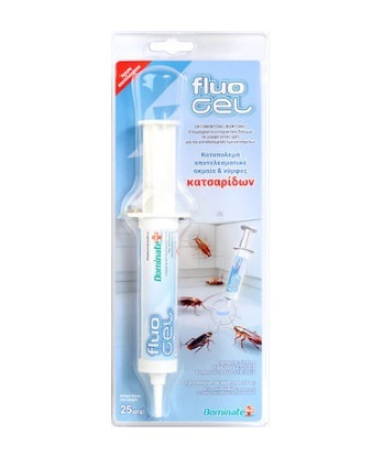 Fluo Gel 25gr Syringe in Blister Imi 2.15%