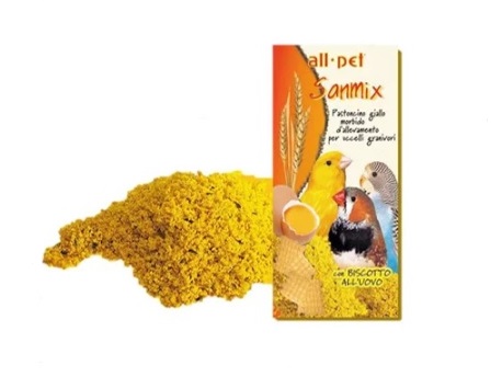Sanmix Βιταμίνη Κίτρινη 5Kg