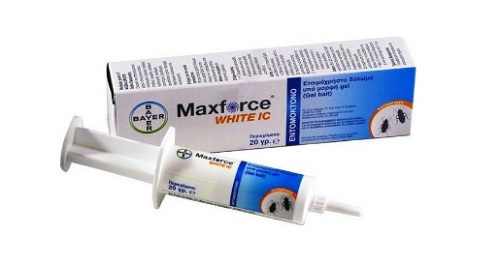 Bayer Maxforce White IC 5Gr (2)