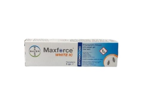 Bayer Maxforce White IC 5Gr